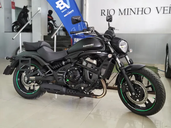 Kawasaki Vulcan s 2026