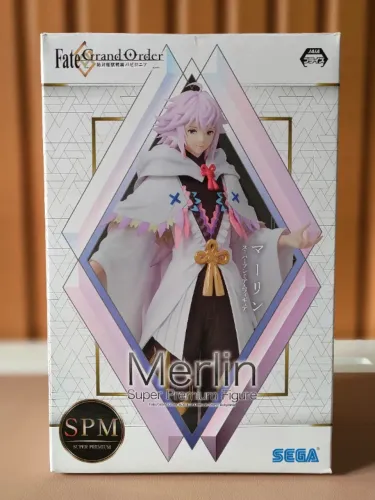 Merlin - Fate/Grand Order - SEGA SPM Original