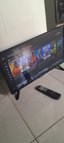 Smart tv LG 