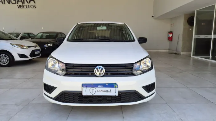 Volkswagen Gol Geração VII 1.0 12V Flex Mec. 4P 2021