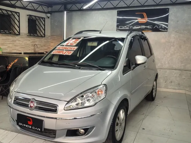 Fiat Idea Essence Dualogic 1.6 Flex 16V 5P 2015