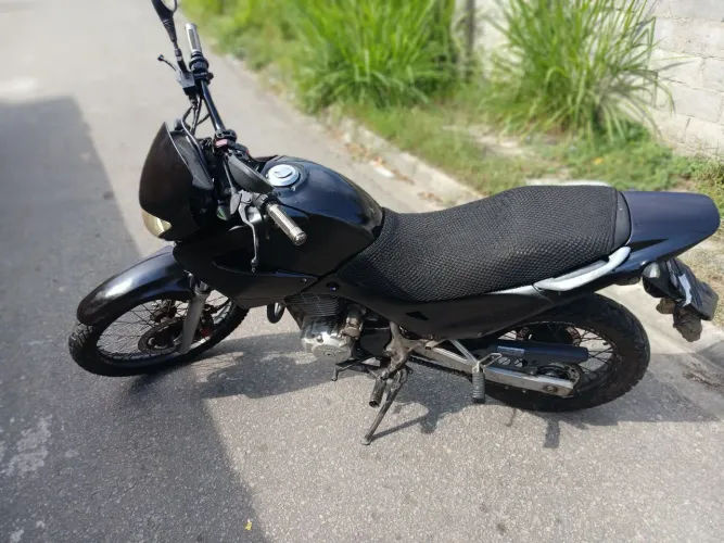 Vendo moto falcon 400cc