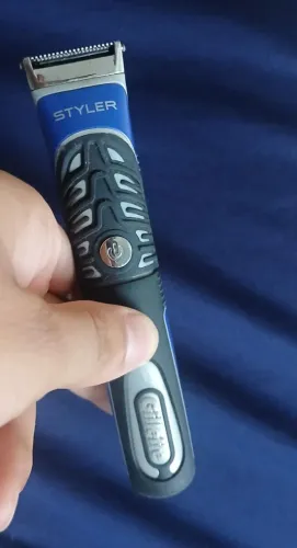 Aparelho de Barbear Gillette Styler