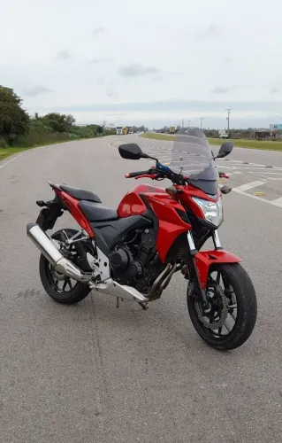 Cb 500f 2014 ABS