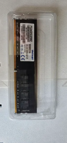 Memória Ram Desktop Patriot DDR4 32Gb 3200mhz CL22