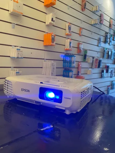 Projetor Epson - Garantia 6 Meses - Loja Física