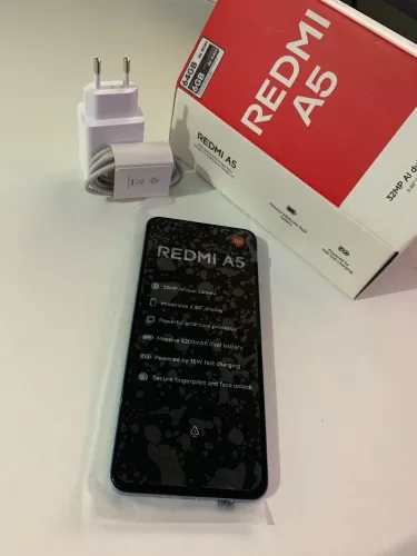 Celular Xiaomi Redmi A5