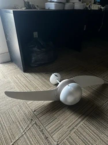 Ventilador de teto 