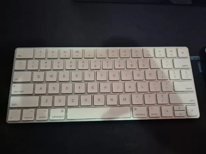 Magic Keyboard 2 A1644