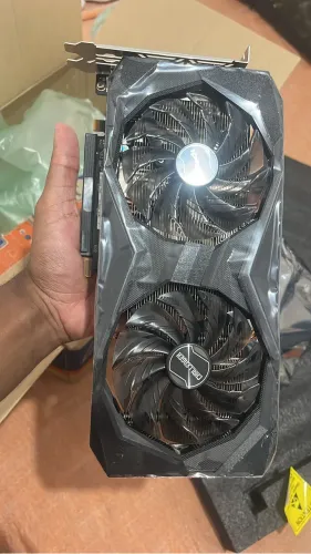 Placa de vídeo AMD Radeon Rx 6600 - 8 meses de uso