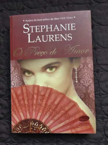 Livro O Preço do Amor