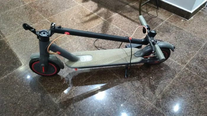 Patinete Elétrico Foston S09 Pro sem Bateria