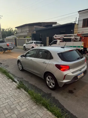Chevrolet Onix Hatch Premier 1.0 12V TB Flex Aut. 4P 2020
