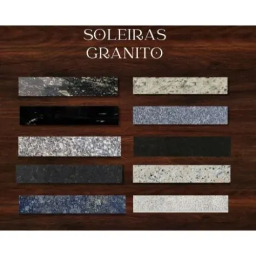 Granitos e Marmores 