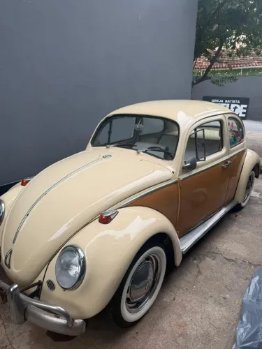 Volkswagen Fusca 1300 1970
