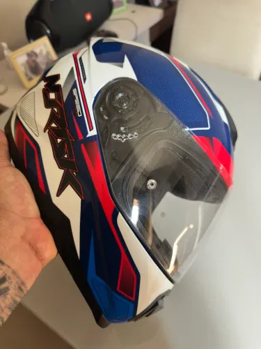 Capacete NORISK SPEED MAX NUM 58