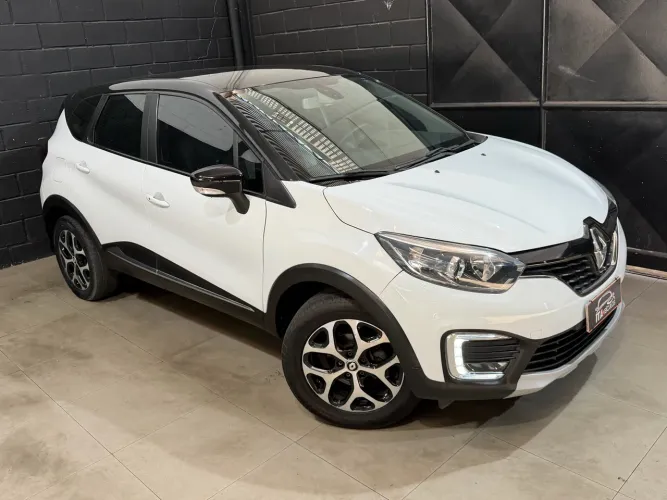 Renault Captur Intense 1.6 16V Flex 5P Aut. 2019