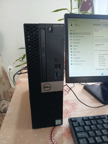 Pc Dell i7 7ª geração 