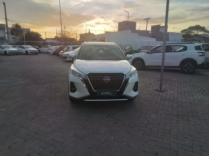 Nissan Kicks Sense 1.6 16V Flex AUT 2025
