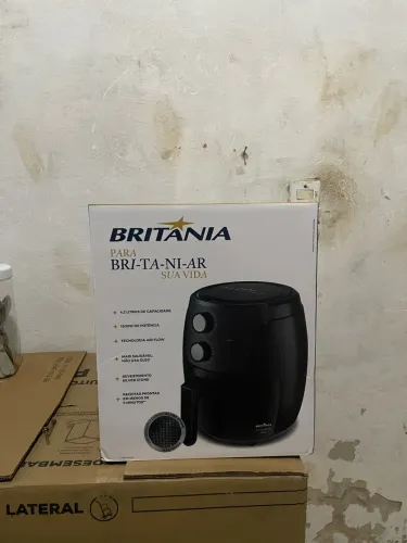 Air Fryer Britânia