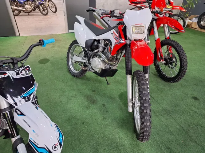 CRF 230 2019