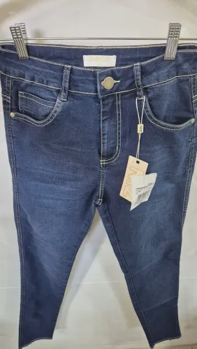 Calça Jeans Feminino Zinco