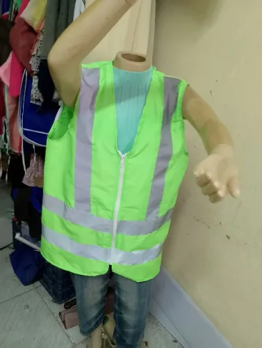 Vendo colete de segurança com refetivo