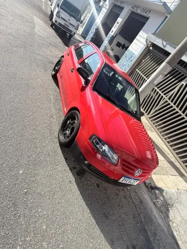 Volkswagen Gol Geração IV City Trend 1.0 8V MI Total Flex Mec. 4P 2008