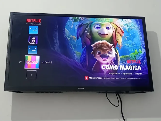Vendo Smart Tv 