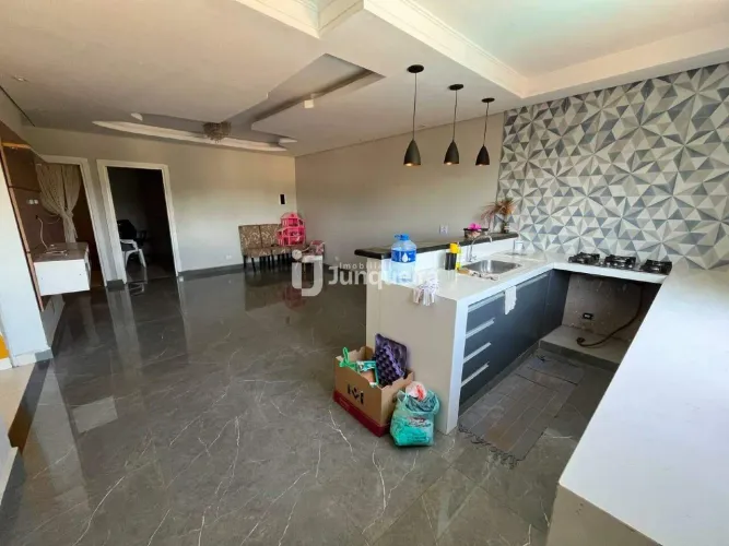 Casa para aluguel, 3 quartos, 1 suíte, Pau Queimado - Piracicaba/SP
