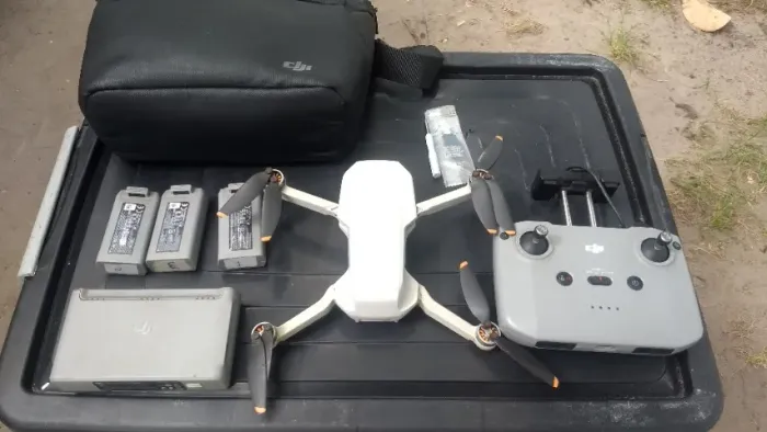 Drone Dji Mini 2 Ótimo Drone Profissional 4k