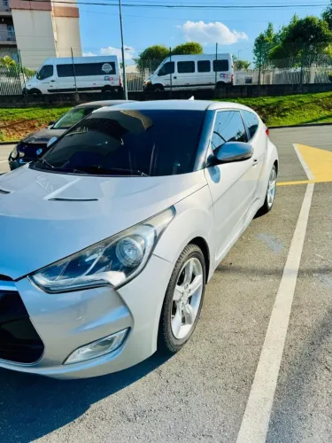 Hyundai Veloster 1.6 16V 140cv Aut. 2012