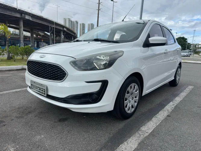 Ford KA 1.0 Se/se Plus Tivct Flex 5P 2019