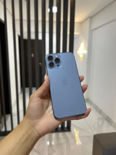 iPhone 13 Pro Max 128gb câmera genuína 