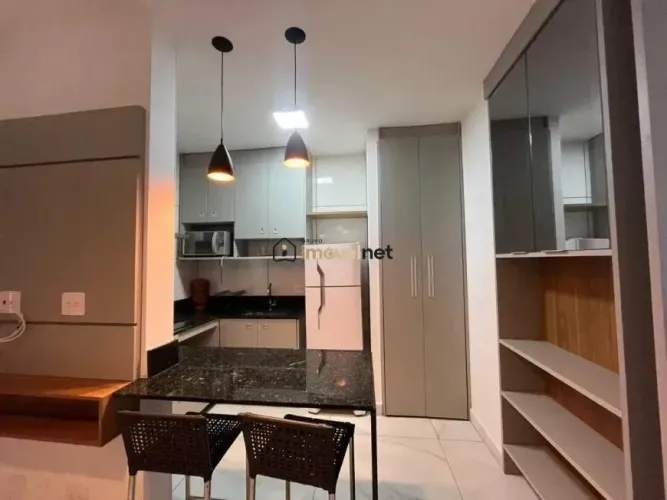 Flat moderno de 60m² no Estoril  1 suíte, vaga e excelente localização