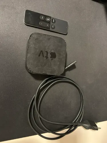 Apple tv 4 geração