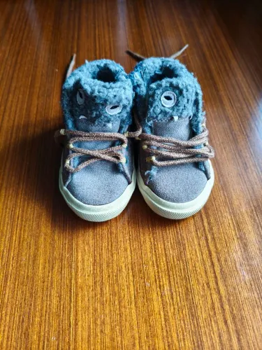 Tênis zara baby n18