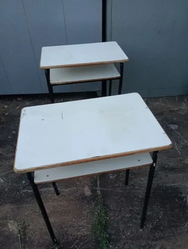 mesinhas escolares