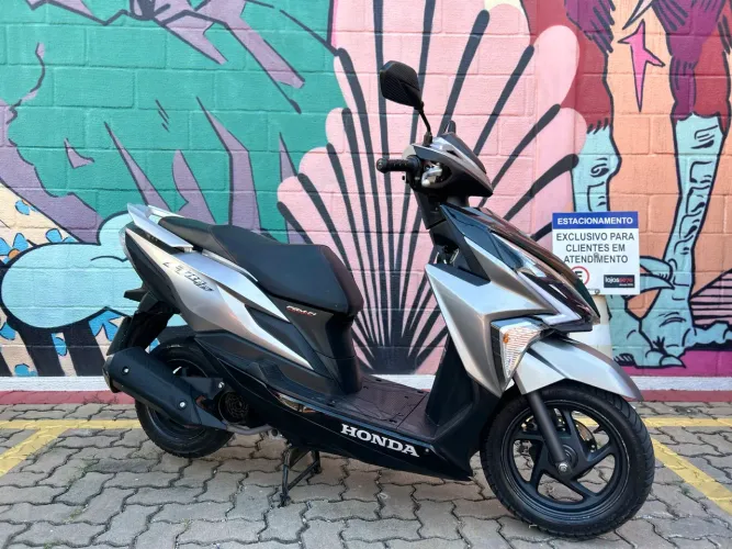 Elite 125 Honda 125