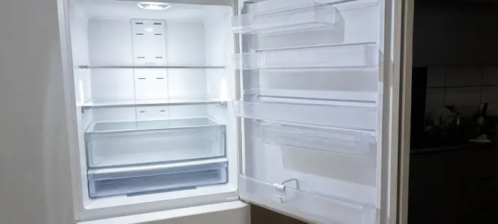 Geladeira eletrolux