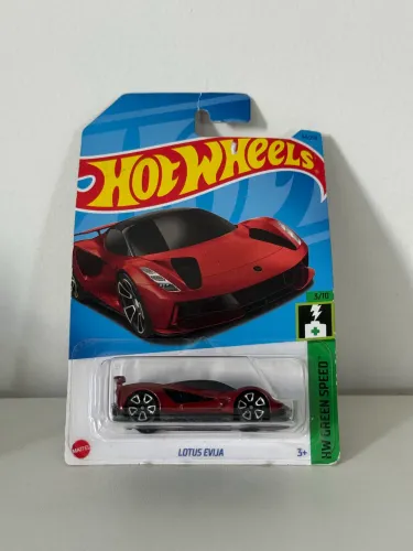 Hot Wheels - Lotus Evija 