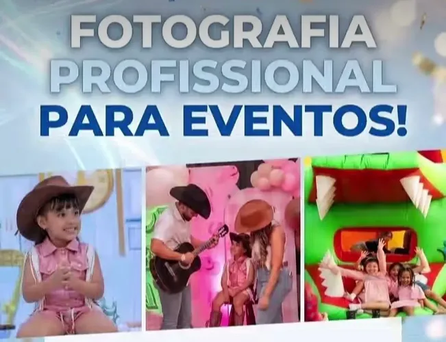 FOTOGRAFO DE EVENTOS