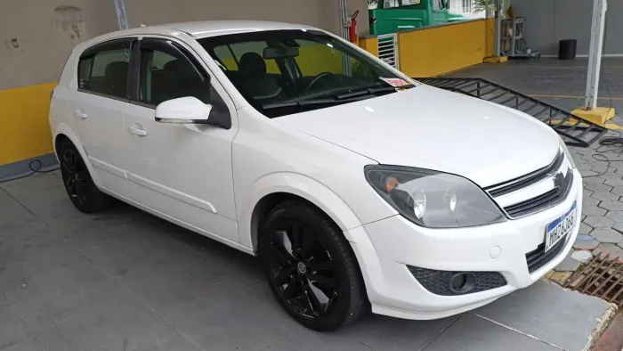 Chevrolet Vectra GT-X 2.0 MPFI 8V Flexpower Aut. 2010