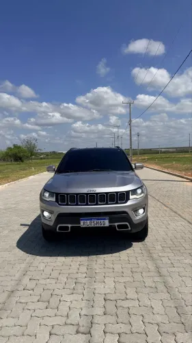 Jeep Compass Limited 2.0 4X4 Diesel 16V Aut. 2021