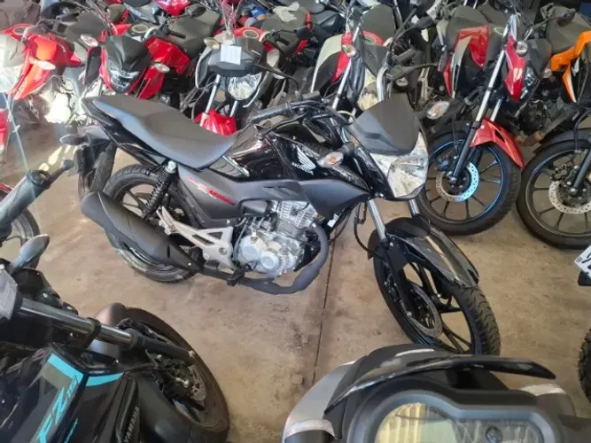 Honda Cg Start 160cc 2026 0km
