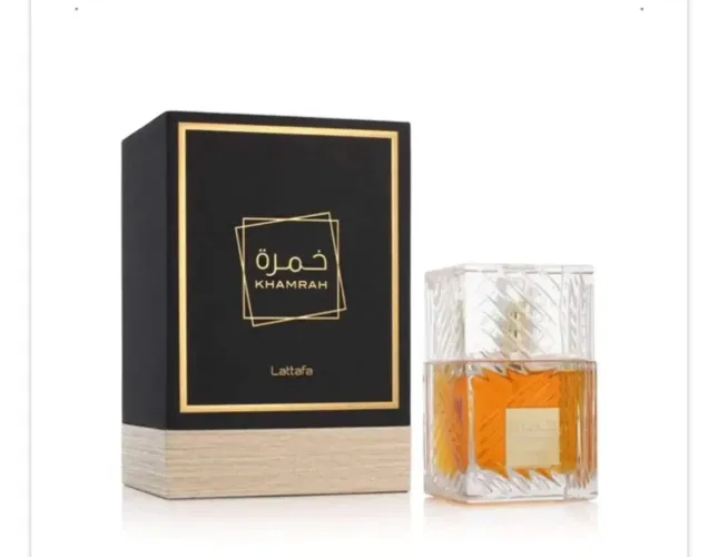 Lattafa Khamrah