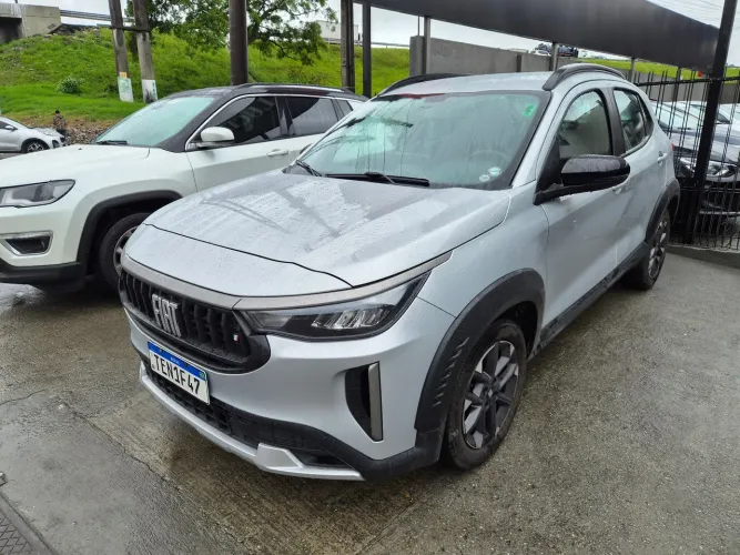 Fiat Pulse Audace Turbo 200 Aut. (hibrído) 2026