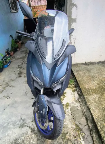 Yamaha XMAX 250 ABS 2023 | Único Dono | Revisões na Concessionária