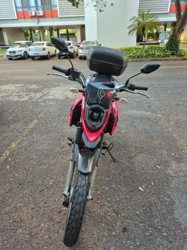 YAMAHA XTZ 150