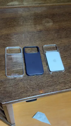 Capas iPhone 17 pro max